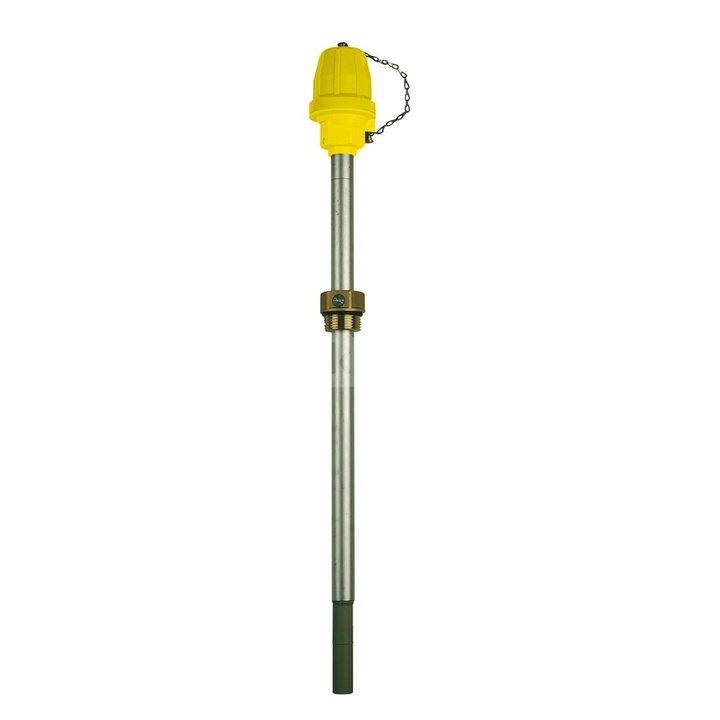 Termistorowy czujnik wartości granicznej GWG #Ro 400 długość 400 mm wtyczka żółta
